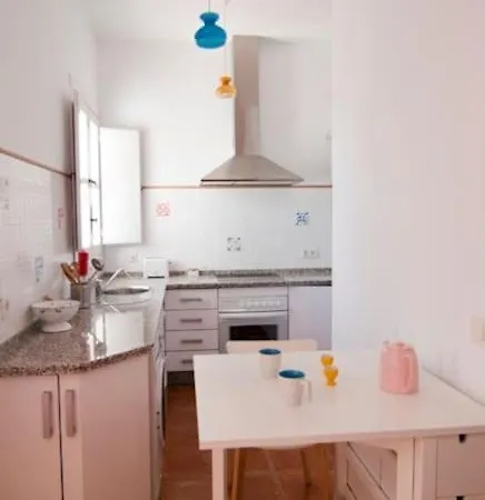 El Patio De Ezequiel Apartment