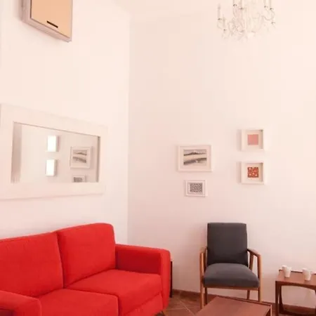 Apartment El Patio De Ezequiel *