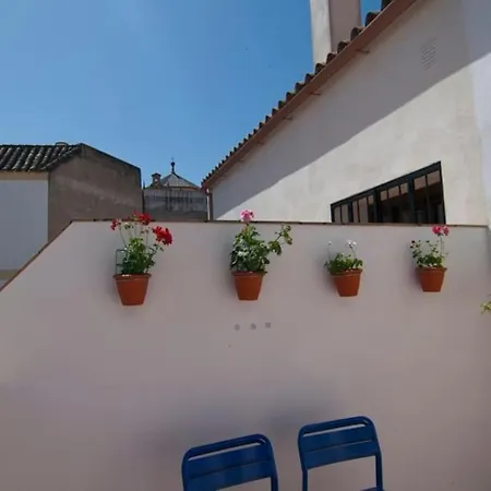 El Patio De Ezequiel Cordoba