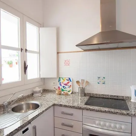 El Patio De Ezequiel Apartment *