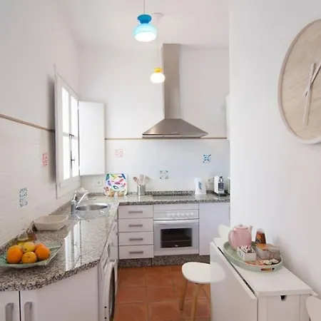 El Patio De Ezequiel Apartment *