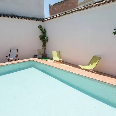 El Patio De Ezequiel Apartment *