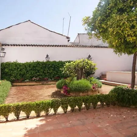 El Patio De Ezequiel Apartment Cordoba