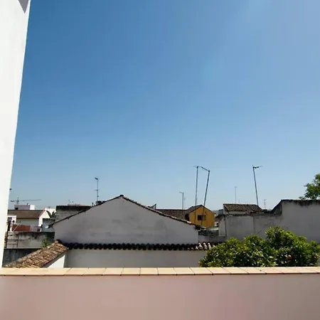 Apartment El Patio De Ezequiel Cordoba
