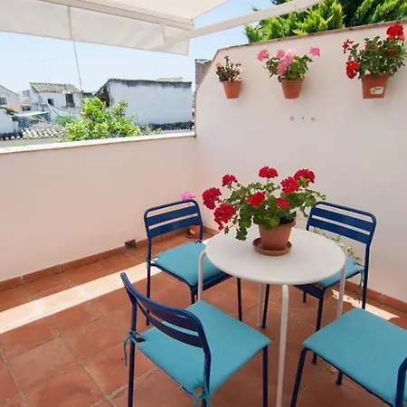 El Patio De Ezequiel Apartment Cordoba