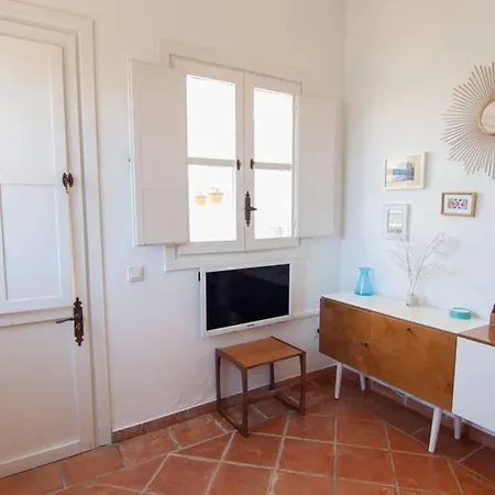 El Patio De Ezequiel Apartment