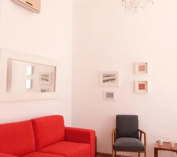 Διαμέρισμα El Patio De Ezequiel *