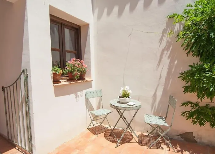 El Patio De Ezequiel Διαμέρισμα *