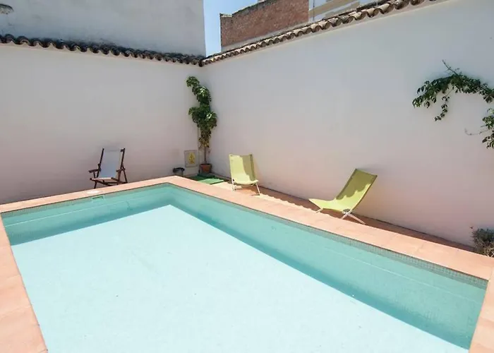 El Patio De Ezequiel Διαμέρισμα *