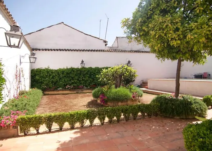 El Patio De Ezequiel Διαμέρισμα Κόρδοβα