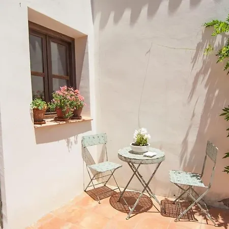 El Patio De Ezequiel Appartement *