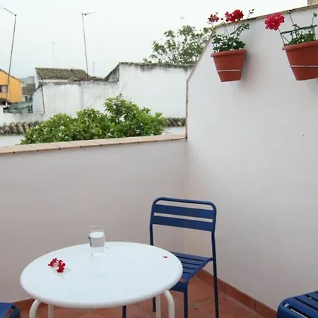 Appartement El Patio De Ezequiel Cordoue