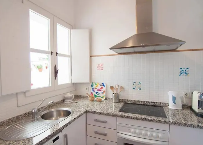 El Patio De Ezequiel Apartment *