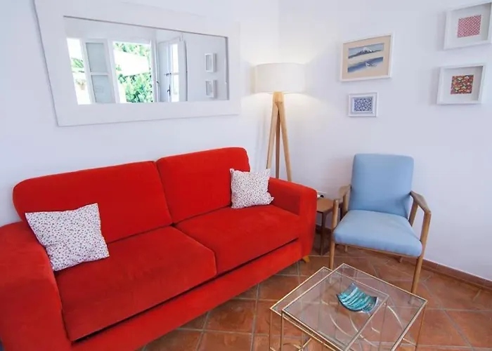 El Patio De Ezequiel Apartment