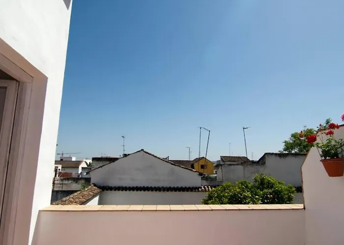 Apartment El Patio De Ezequiel Córdoba