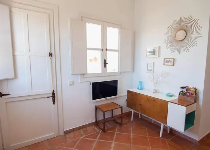 El Patio De Ezequiel Apartment