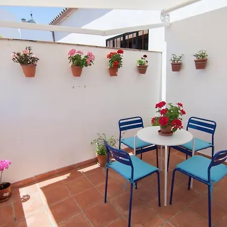 El Patio De Ezequiel Córdoba