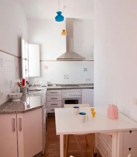 El Patio De Ezequiel Appartement