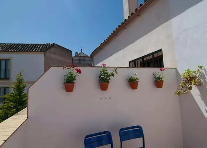 El Patio De Ezequiel Córdoba