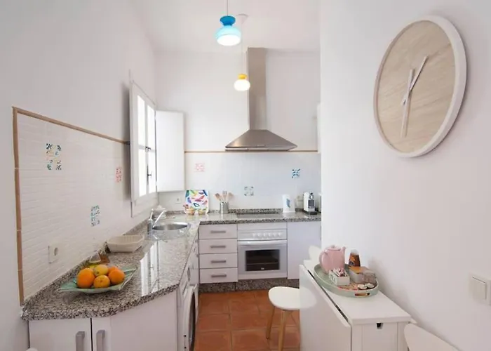 El Patio De Ezequiel Appartement *