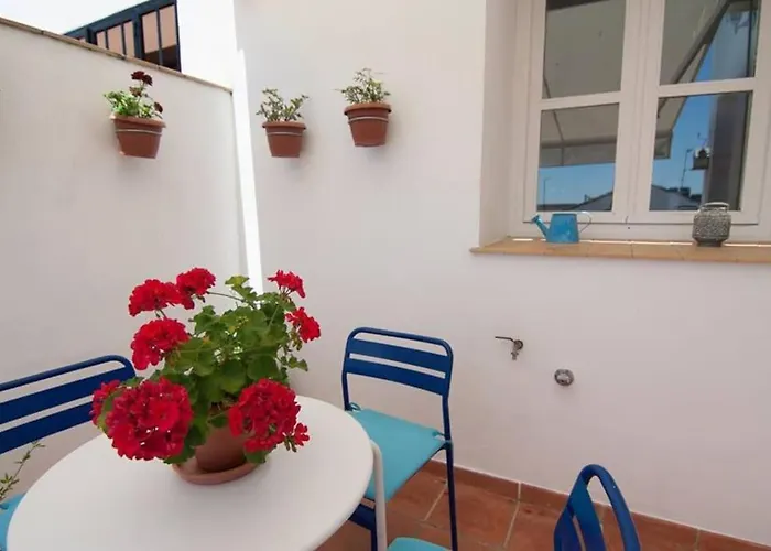 Appartement El Patio De Ezequiel *