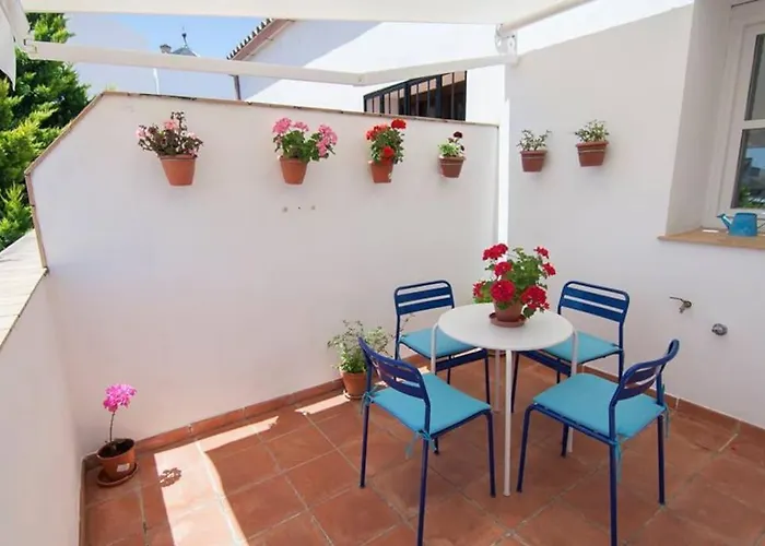 El Patio De Ezequiel Córdoba