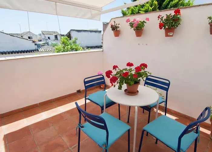 El Patio De Ezequiel Appartement Córdoba